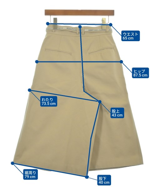 beautiful people กางเกงขาสั้น