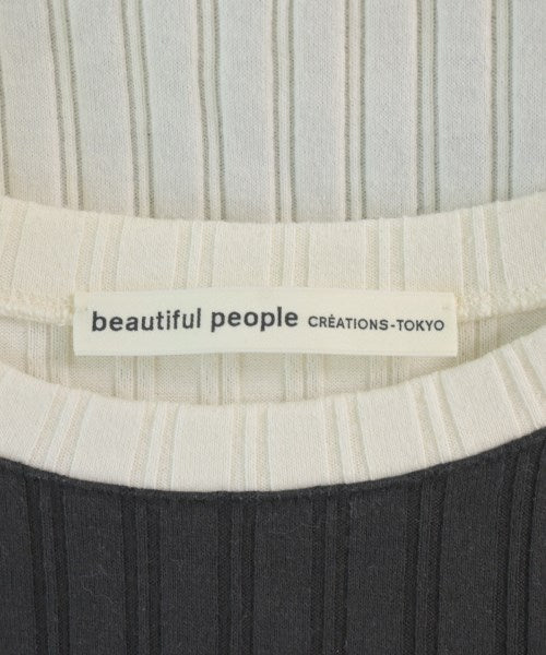 beautiful people เสื้อยืด/เสื้อท็อปส์