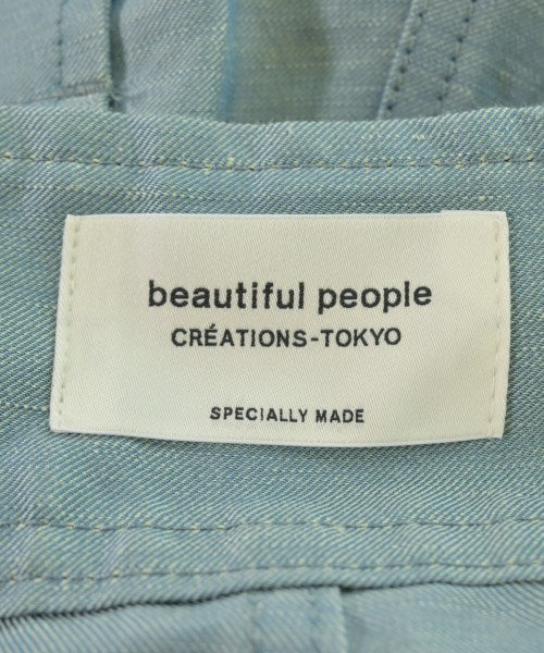 beautiful people ชุดเอี๊ยม/เสื้อคลุมหลวมๆ/จั๊มสูท