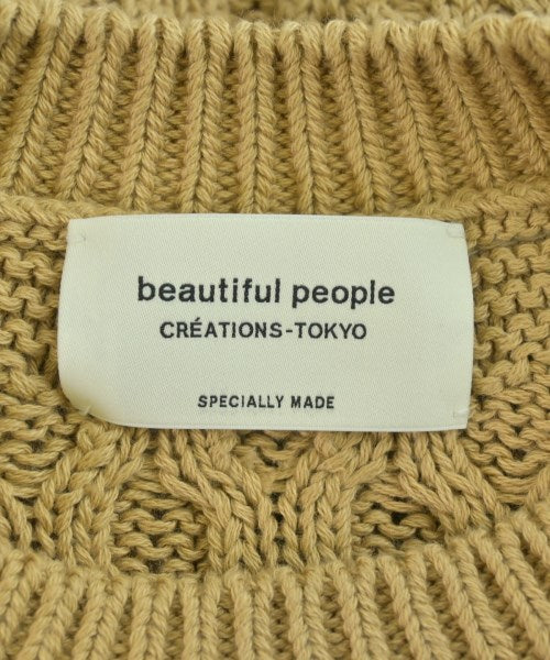 beautiful people เสื้อกันหนาว