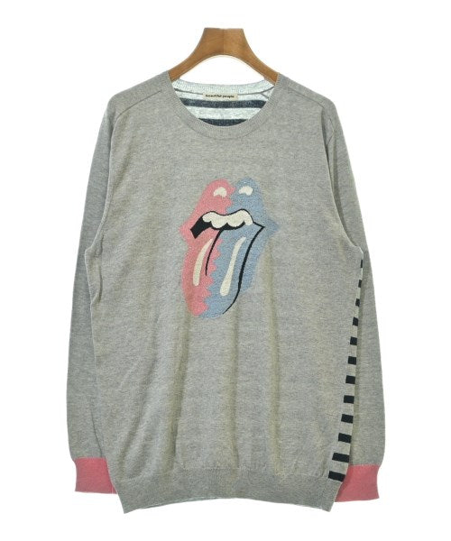 beautiful people เสื้อกันหนาว