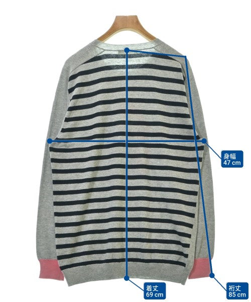 beautiful people เสื้อกันหนาว