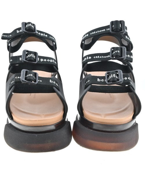 beautiful people รองเท้าแตะ