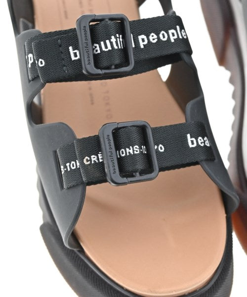 beautiful people รองเท้าแตะ