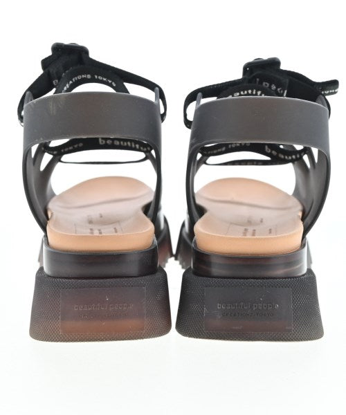 beautiful people รองเท้าแตะ