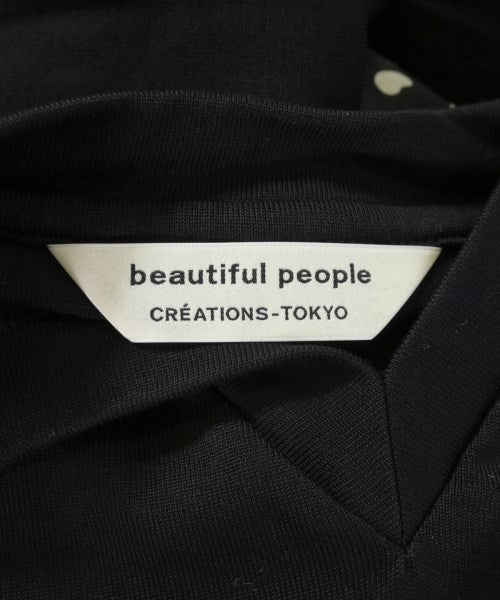 beautiful people เสื้อยืด/เสื้อท็อปส์