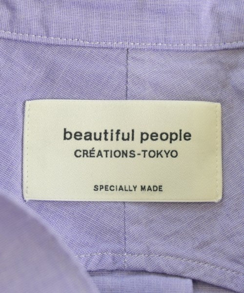 beautiful people เสื้อลำลอง