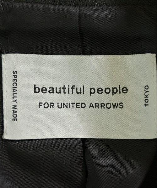 beautiful people แจ็คเก็ตไรเดอร์