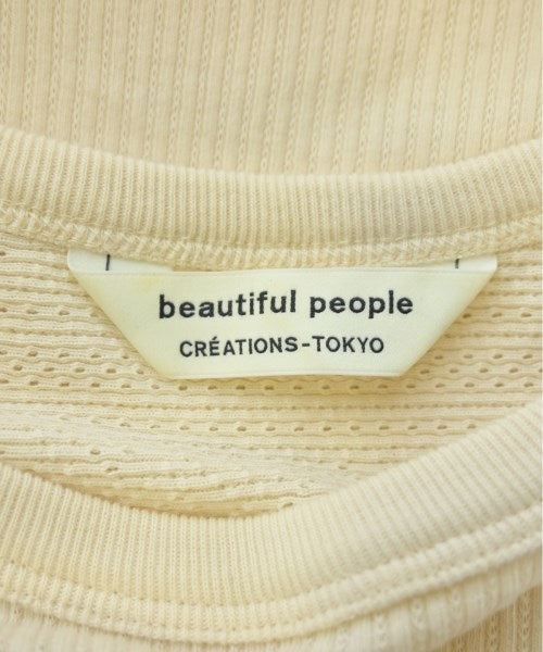 beautiful people เสื้อยืด/เสื้อท็อปส์