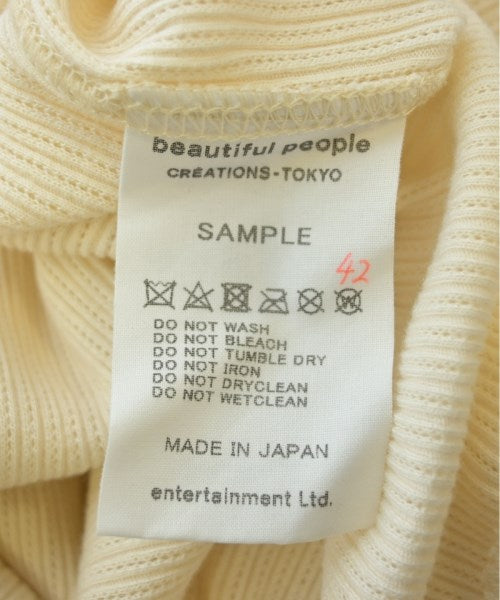 beautiful people เสื้อยืด/เสื้อท็อปส์