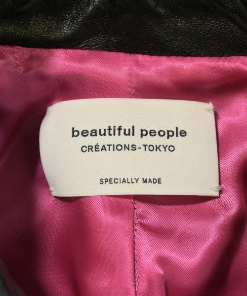 beautiful people แจ็คเก็ตไรเดอร์
