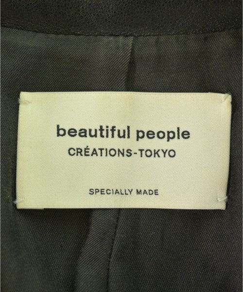 beautiful people แจ็คเก็ตไรเดอร์