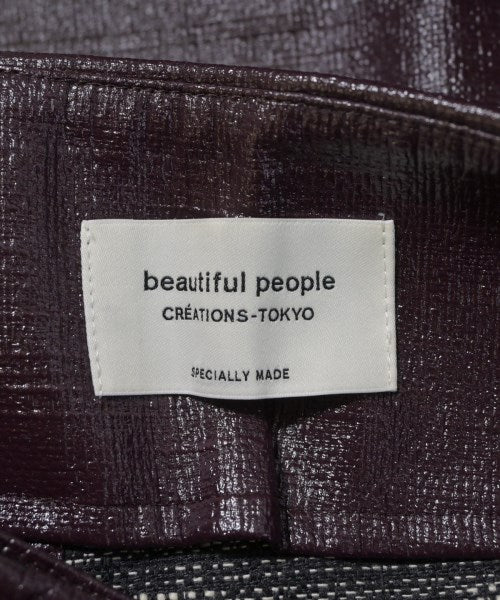 beautiful people กระโปรงยาวถึงเข่า