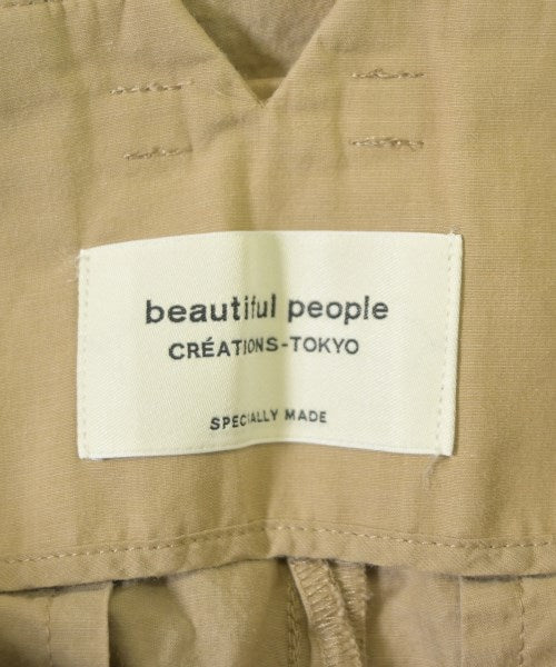 beautiful people กางเกงมีกระเป๋าข้างกางเกง2-4 กระเป๋า