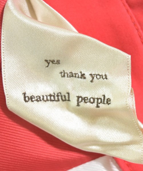 beautiful people เสื้อกันฝน