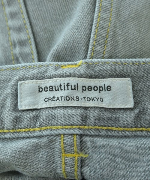 beautiful people กางเกงขาสั้น