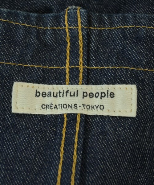 beautiful people ชุดเอี๊ยม/เสื้อคลุมหลวมๆ/จั๊มสูท
