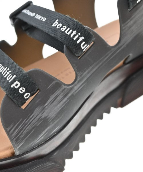 beautiful people รองเท้าแตะ