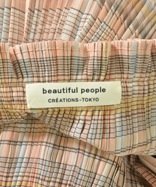 beautiful people กระโปรงยาว/แม็กซี่ยาว