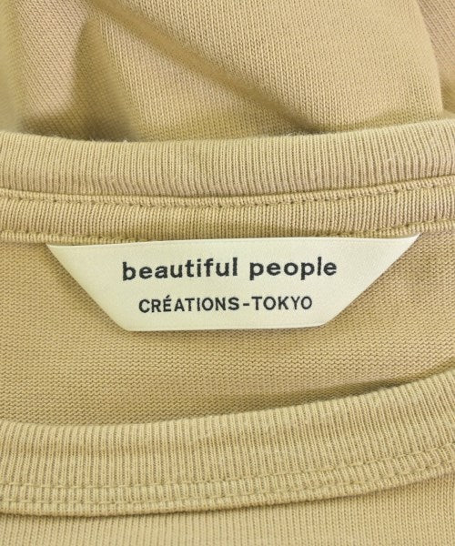 beautiful people เสื้อยืด/เสื้อท็อปส์
