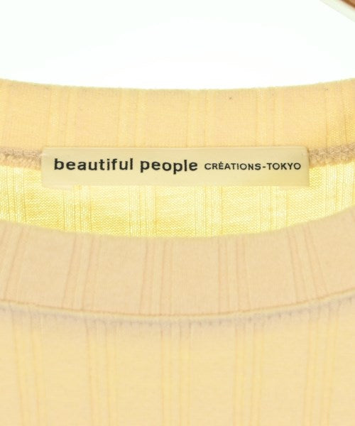 beautiful people เสื้อยืด/เสื้อท็อปส์