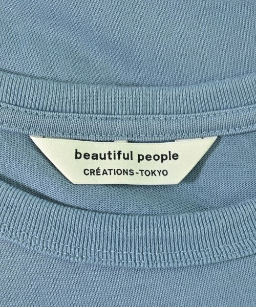 beautiful people เสื้อยืด/เสื้อท็อปส์