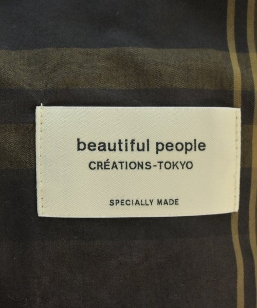 beautiful people แจ็กเก็ตทหาร