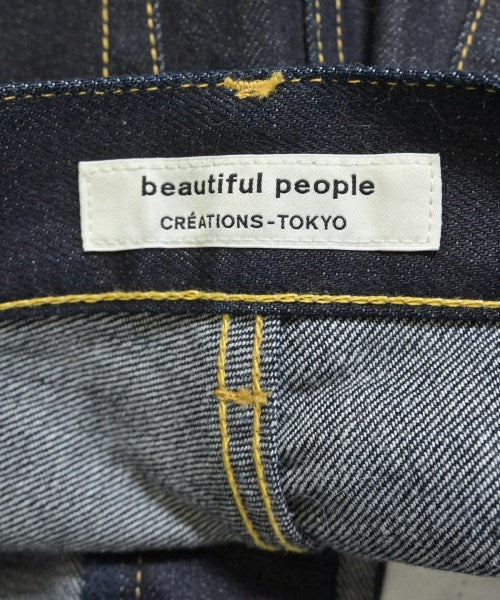 beautiful people กระโปรงสั้น