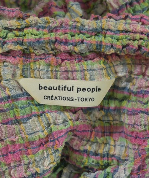 beautiful people เสื้อลำลอง