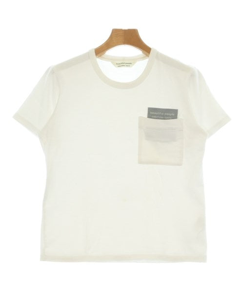 beautiful people เสื้อยืด/เสื้อท็อปส์