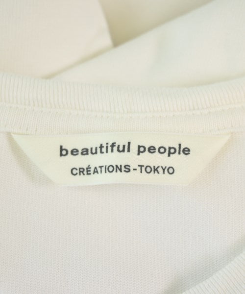 beautiful people เสื้อยืด/เสื้อท็อปส์