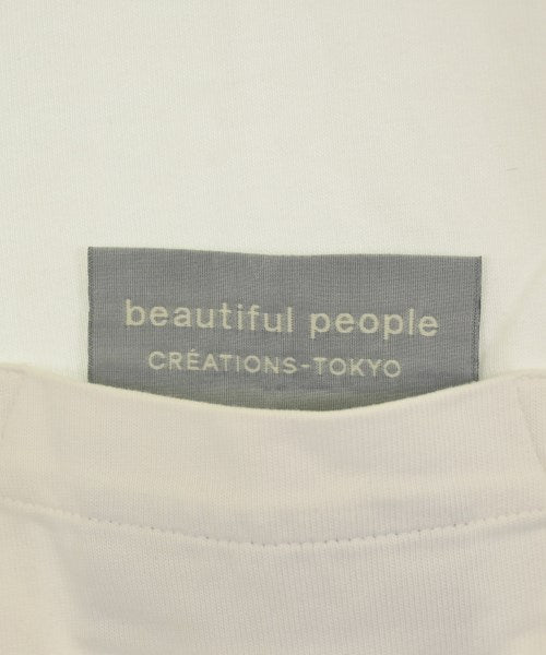 beautiful people เสื้อยืด/เสื้อท็อปส์