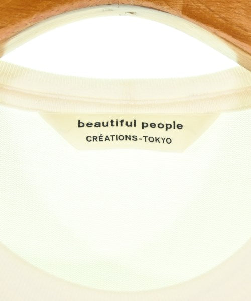 beautiful people เสื้อยืด/เสื้อท็อปส์