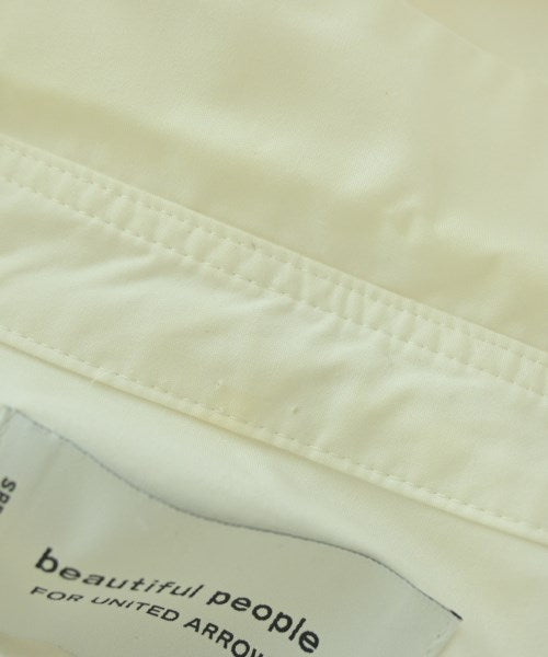 beautiful people เดรสที่เป็นเสื้อเชิ้ตตัวยาว
