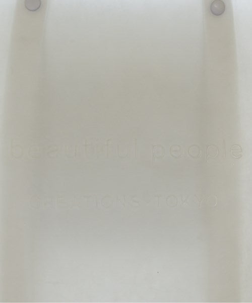 beautiful people กระเป๋าถือขนาดใหญ่