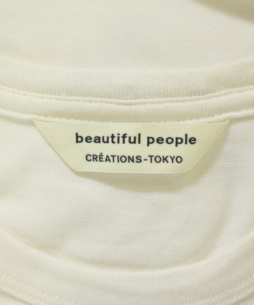 beautiful people เสื้อยืด/เสื้อท็อปส์