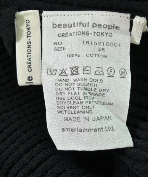 beautiful people เสื้อกันหนาว