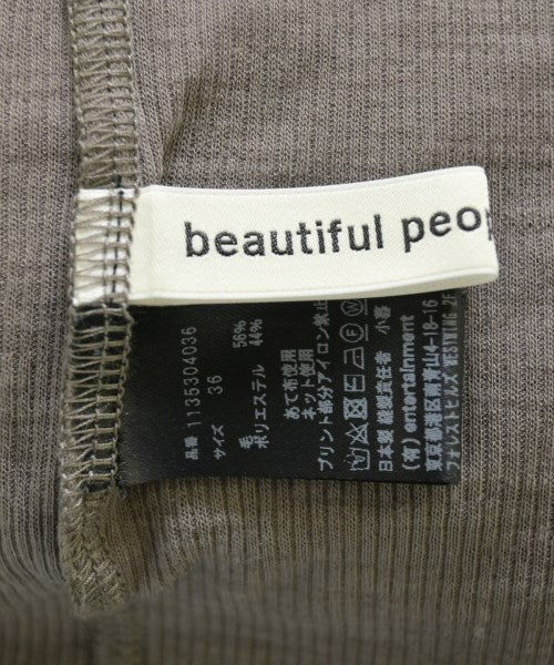 beautiful people เสื้อยืด/เสื้อท็อปส์
