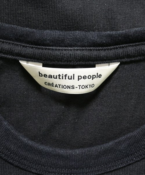 beautiful people เสื้อยืด/เสื้อท็อปส์
