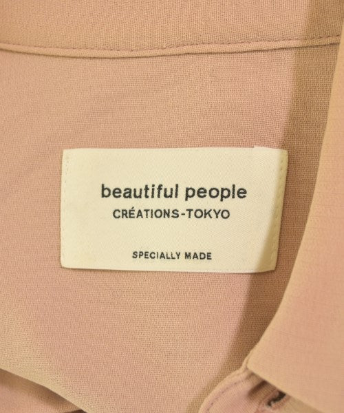 beautiful people เสื้อลำลอง