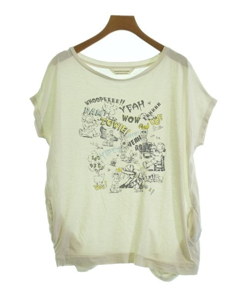 beautiful people เสื้อยืด/เสื้อท็อปส์