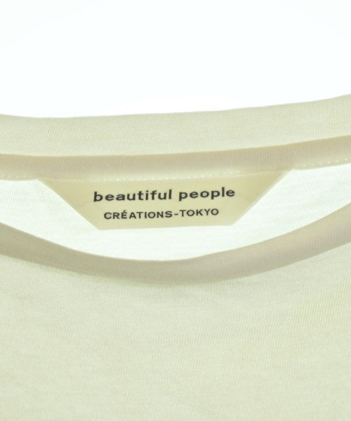 beautiful people เสื้อยืด/เสื้อท็อปส์