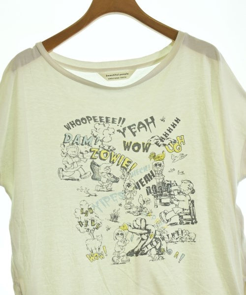 beautiful people เสื้อยืด/เสื้อท็อปส์