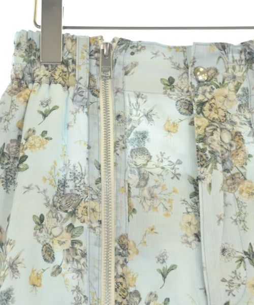 beautiful people กางเกงมีกระเป๋าข้างกางเกง2-4 กระเป๋า