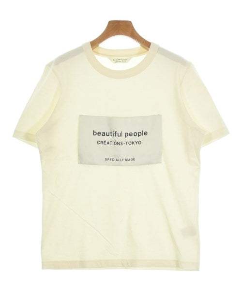 beautiful people เสื้อยืด/เสื้อท็อปส์