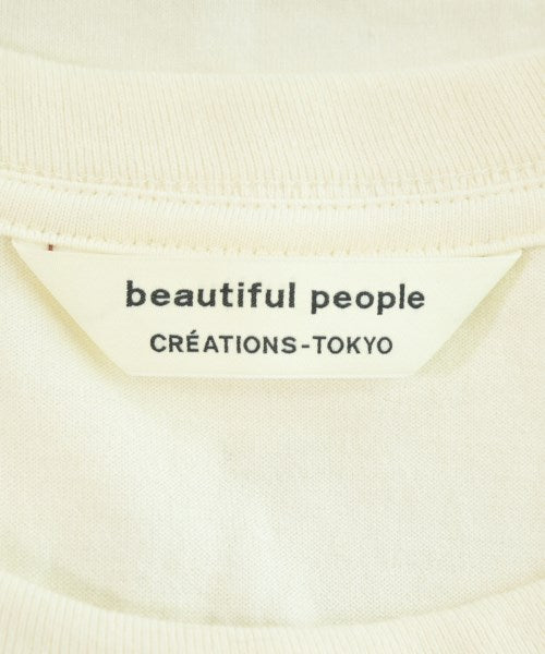 beautiful people เสื้อยืด/เสื้อท็อปส์