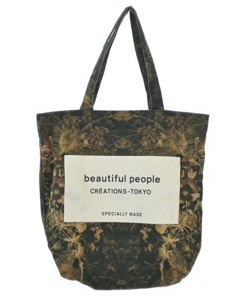 beautiful people กระเป๋าถือขนาดใหญ่