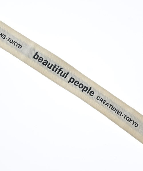 beautiful people เข็มขัด