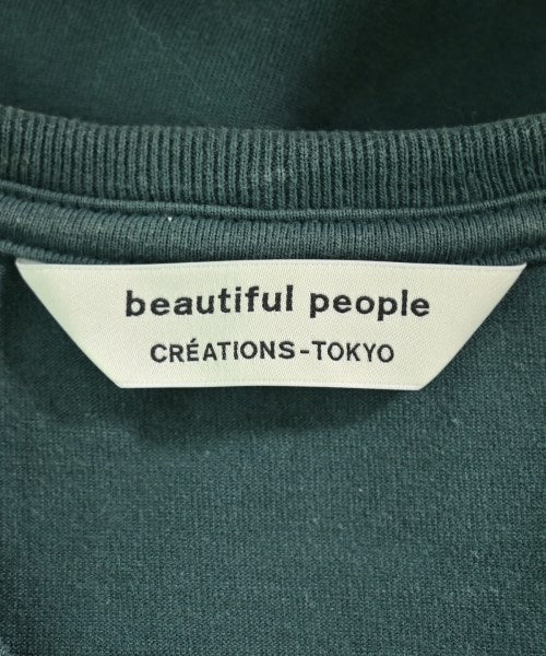 beautiful people เสื้อยืด/เสื้อท็อปส์