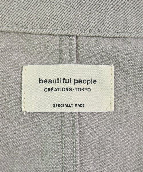 beautiful people แจ็คเก็ตเบลาส์ อื่น